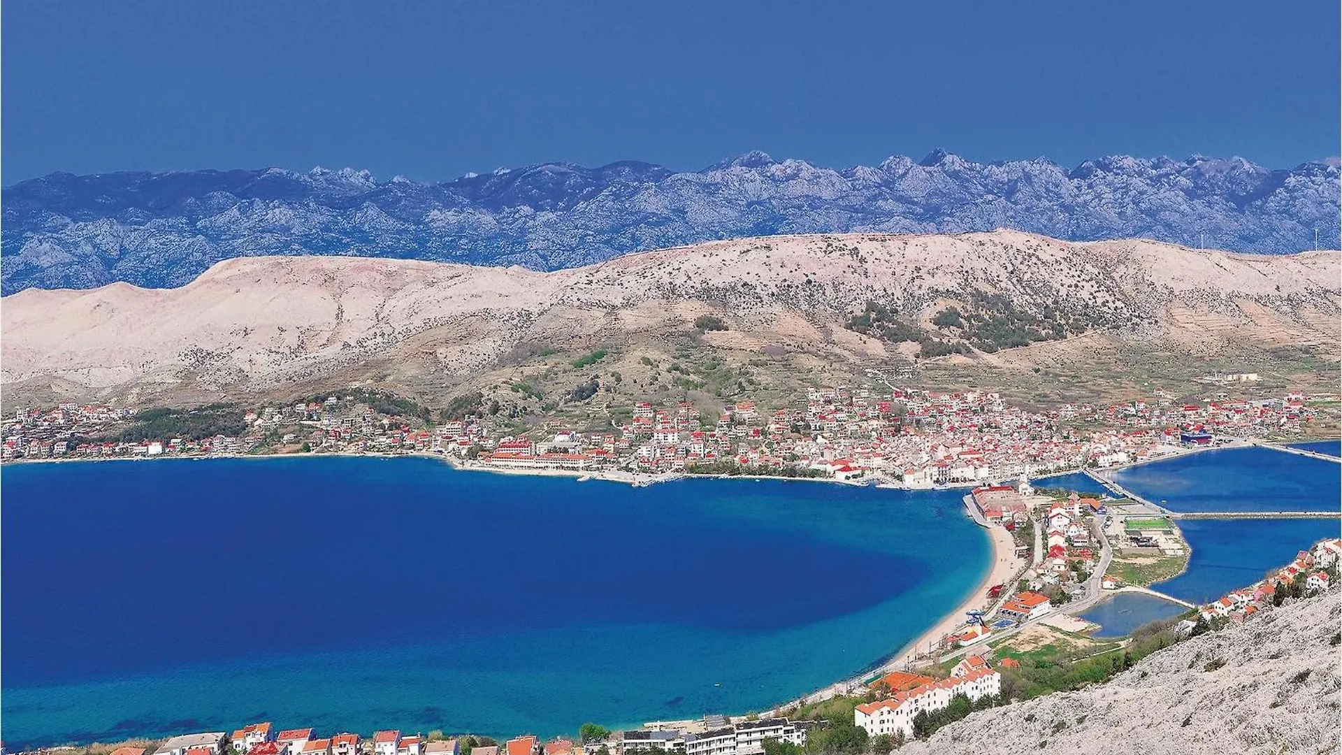 Awesome Apartment In Povljana With House Sea View Kroatien